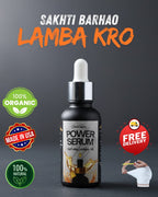 Titan Grow Herbal Serum