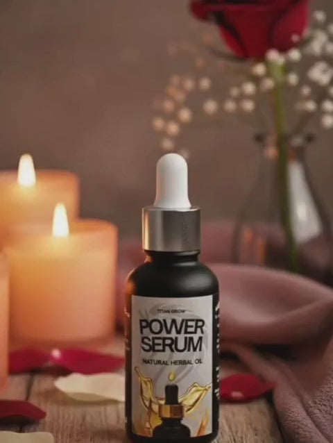 Titan Grow Herbal Serum